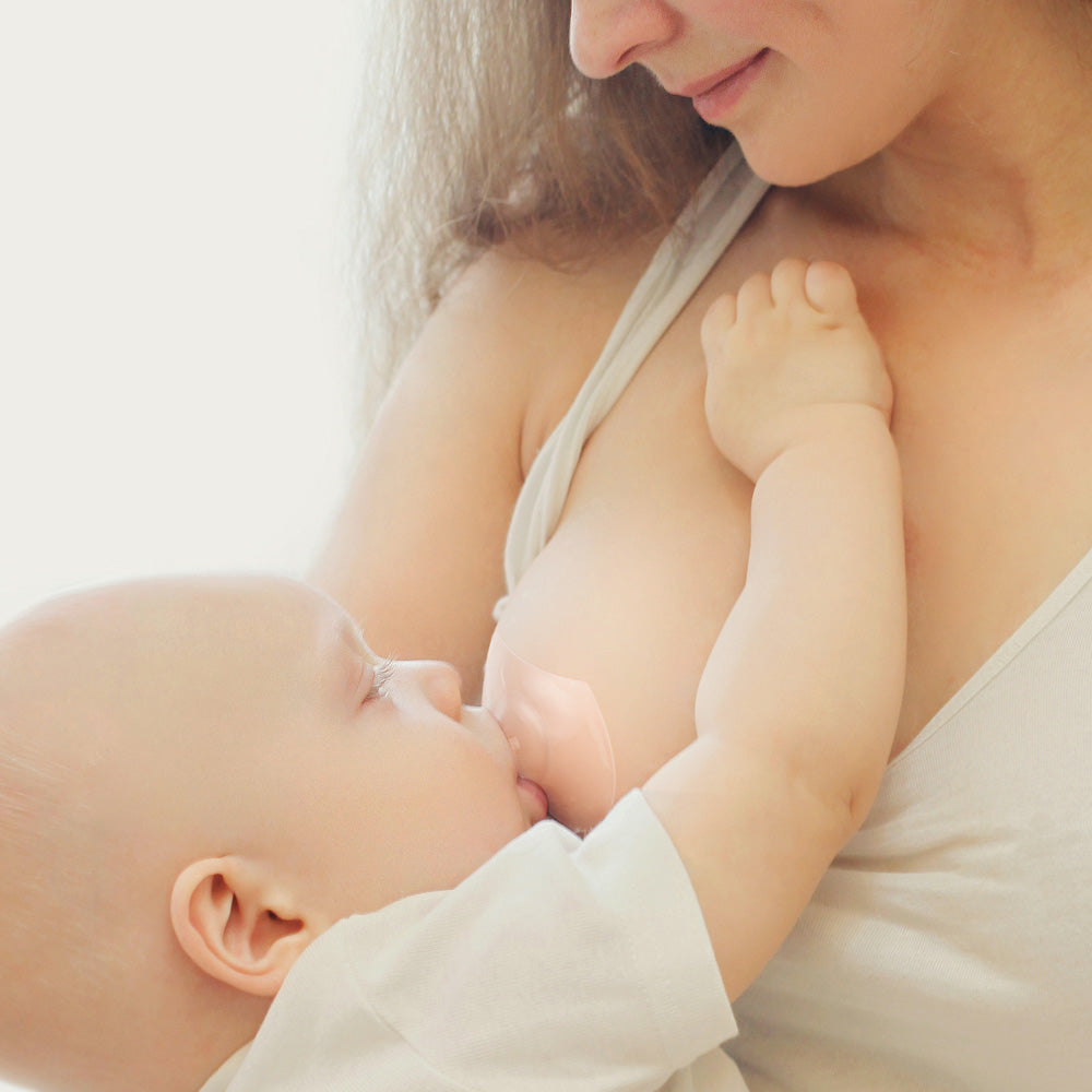 Pezonera de Silicona Haakaa