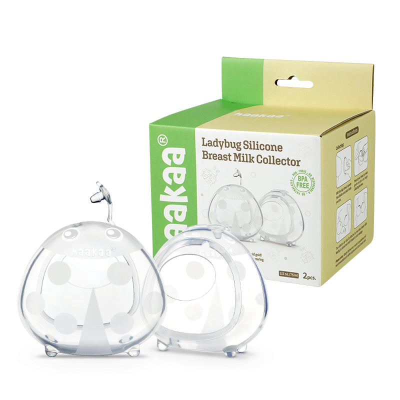 Recolector de leche LadyBug (75ml)
