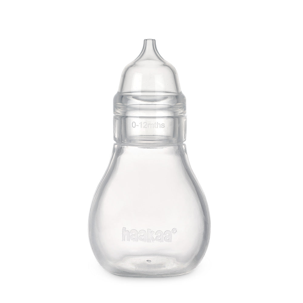 Aspirador nasal fácil de apretar