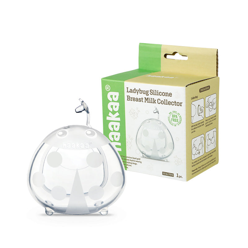 Recolector de leche LadyBug (75ml)