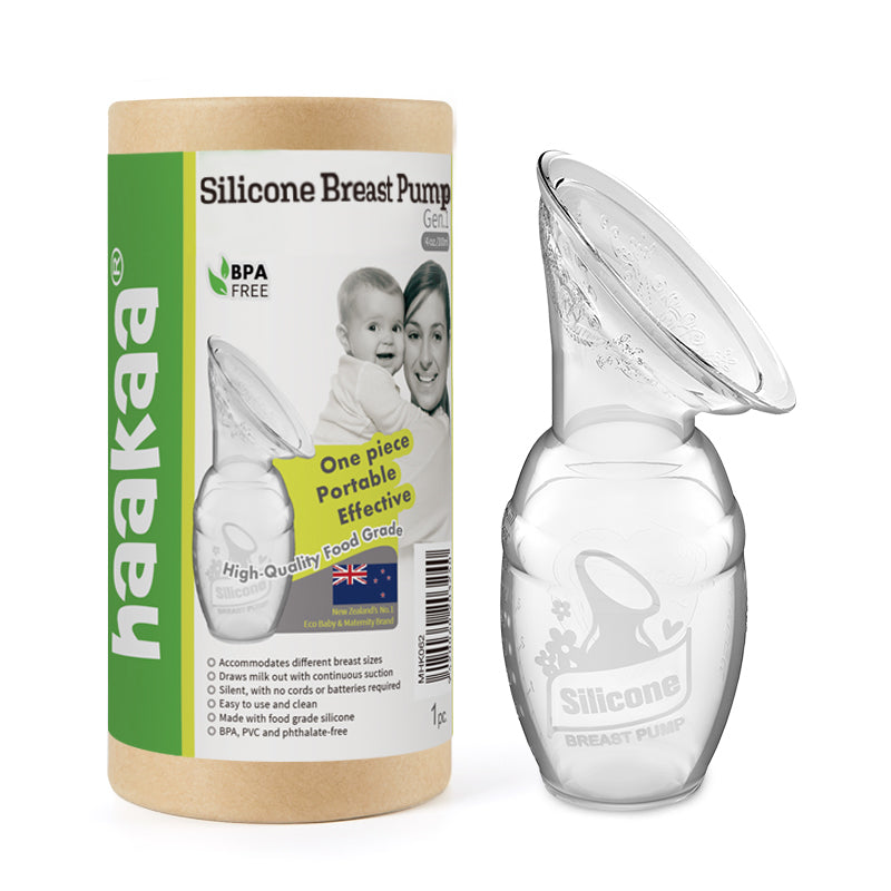 Gen 1. Recolector de leche (100ml)