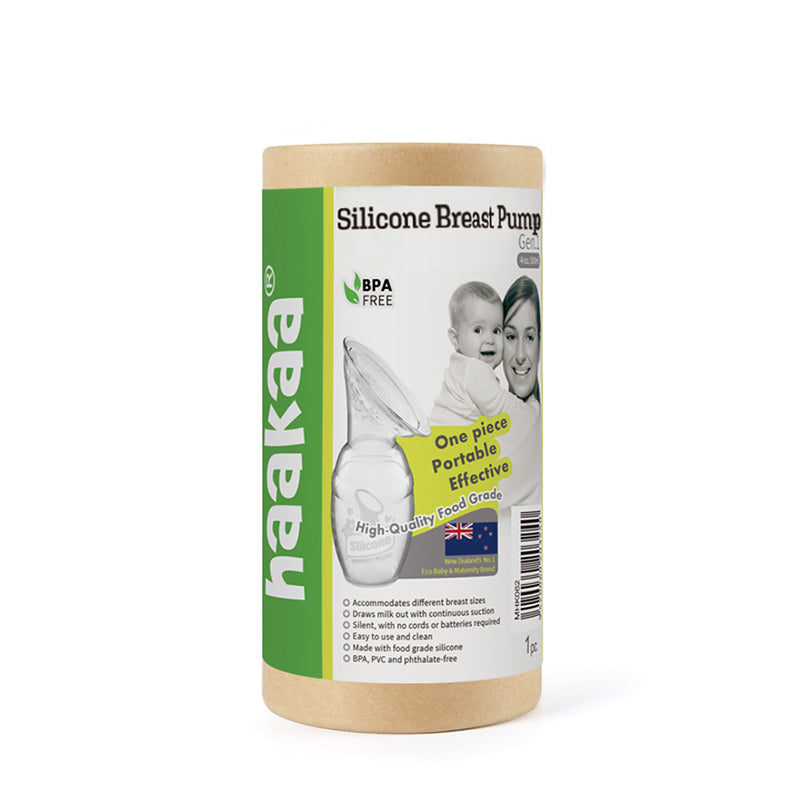 Gen 1. Recolector de leche (100ml)