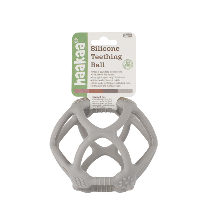 Mordedera Haakaa - pelota de texturas