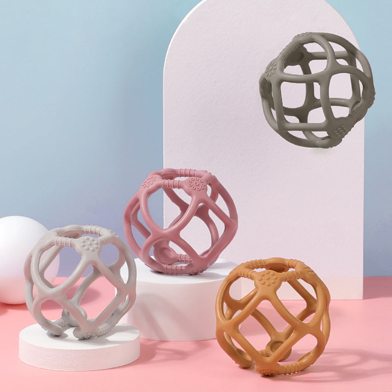 Mordedera Haakaa - pelota de texturas