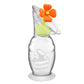 Gen 2. Recolector de leche con tapa de flor (150ml)