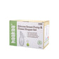 Gen 2. Recolector de leche con tapa de flor (150ml)