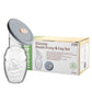 Gen 1. Recolector de leche con tapa redonda (100ml)